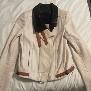 A.L.C Leather jacket